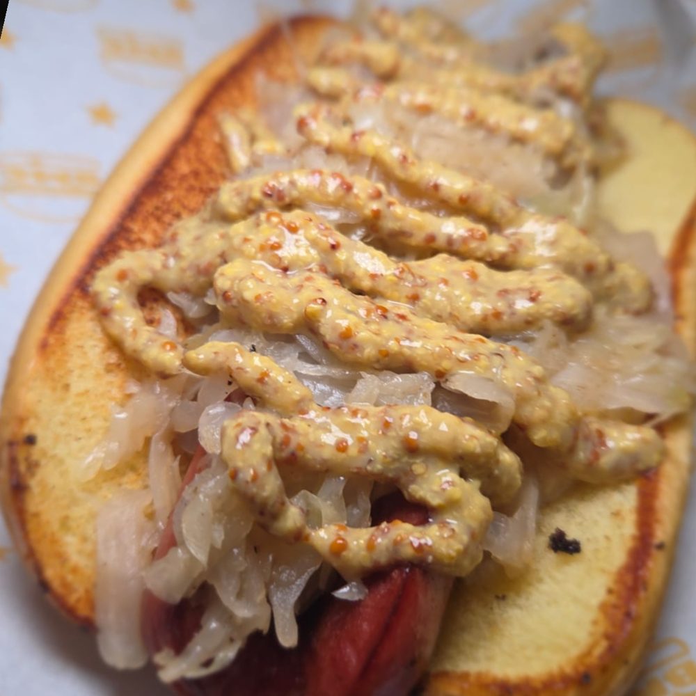 Kraut Dog