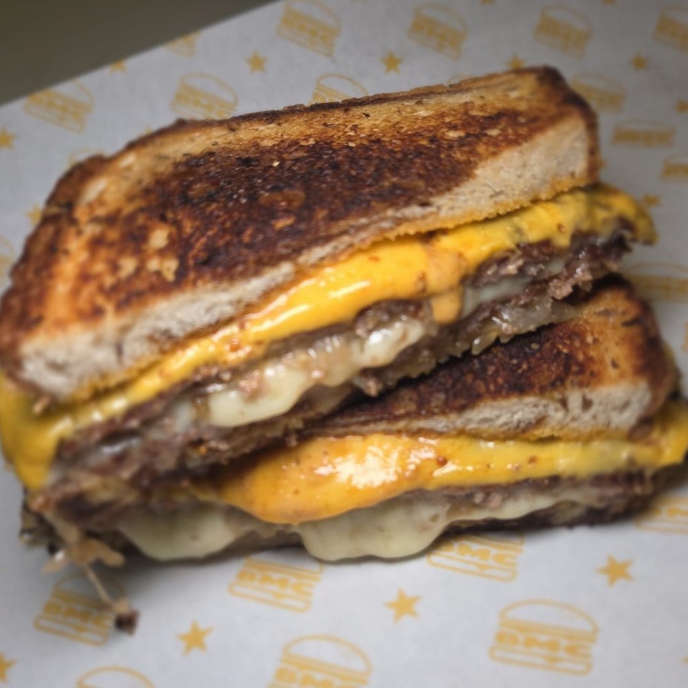 Patty Melt
